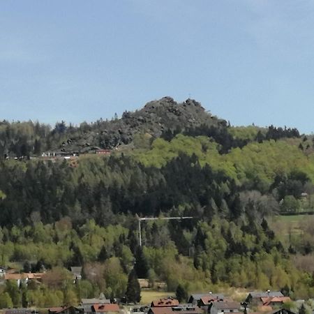 Ferienwohnungen Wirth Bodenmais Luaran gambar