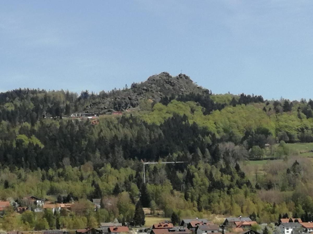 Ferienwohnungen Wirth Bodenmais Luaran gambar